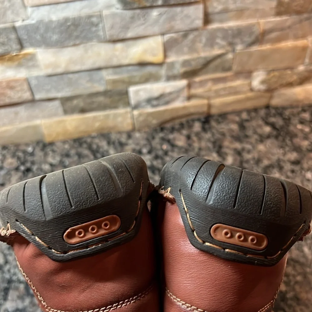 Caoutcholic leather driving European loafer 47